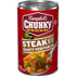 Campbells Chunky Soup, Steak With Hearty Vegetables Soup, 18.8 Oz Can