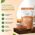 (16 OZ), (1 LB pack 1) Health Garden Date Sugar Organic Date Sugar Sweetener, All-Natural Dried Ground Dates, Rich