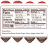 Vallary 1.1 oz (Pack 10) Creamy Sunflower Seed Butter Cups, Single Serve, Peanut-Free & Tree Nut-Free Spread