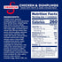 10.5 OZ 12) Swanson Canned Chicken and Dumplings With White and Dark Chicken Meat, Can (Case