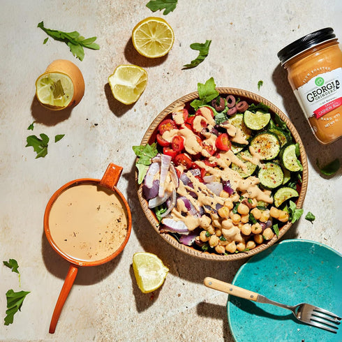 12 oz Georgia Grinders Cashew Butter