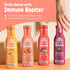 Immunity 1 3 (6 12 oz Karviva Organic Detox Juice Cleanse & Boost, Ancient Remedies for Gentle Detox & Restore