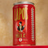 8 OZ 4 Pack Lapo's Pomegranate Mule, Non Alcoholic Drink & Mocktail, Lemon, Wildflower Honey, Rosemary & Ginger