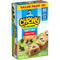 Quaker Chewy Granola Bars, 25% Less Sugar, 2 Flavor Variety Pack, (18