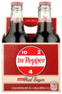 DR Pepper 4pk 12oz Glass