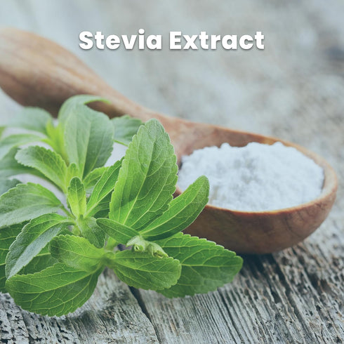 4oz, Pure Original Ingredients Stevia Extract Zero Calorie Sweetener, Much Sweeter than Sugar