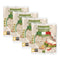 Fresco Piada Italian Flatbread 4 Packs (16 Total) | Authentic Piadina Bread