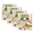 Fresco Piada Italian Flatbread 4 Packs (16 Total) | Authentic Piadina Bread