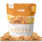 Snackathon Butter Toffee Cashews, 15 oz Resealable Bag, Made in USA, All-Natural