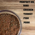 Kick Butt Gourmet Cajun Seasoning Spice Shaker, Spicy Cajun Seasoning Rub, 7 oz