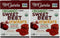 RW Garcia Organic Sweet Beet Crackers, 5.5 OZ (Pack of 2)