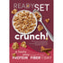 10g 10g 17.4oz (1 Kashi GO Protein Cereal, Protein, Fiber, Cinnamon Crunch, Box Box)