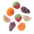 Gummy 11.03 oz SOUR PATCH KIDS Fruits Mix Soft & Chewy Candy, Share Size
