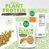 Plant Basics Hearty Plant Protein, Unflavored Crumbles, 8 oz, Non-GMO, Gluten Free, Vegan Meat Substitute