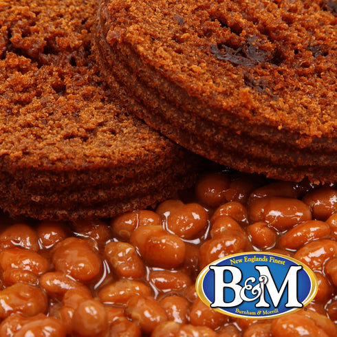 B&M 16 (Pack 12) Brown Bread, Raisin, Ounce