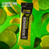 Packets, Packs, (15 Count) BODYARMOR Flash IV Electrolyte Lemon Lime - Zero Sugar Drink Mix, Single Serve Coconut Water