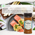4 Pack Braswell's Savory Salmon Seasoning