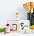 Pack 2oz 5 Pack American Vinegar Works - Essentials Plus Vinegar Sampler - Includes Apple Cider, Red Wine, Champagne