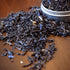 (3.53oz-100g-50 Zyanna Earl Grey Tea - Premium Black Tea with Natural Bergamot Oil & Blue Corn Flower Cups) - Classic