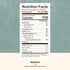 100% 5 Organic Pizza Flour - Pounds