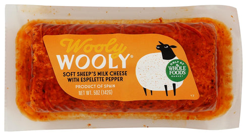 Wooly Wooly with Espelette, 5 OZ