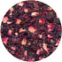 1.7oz 25 Tiesta Tea - Cranberry Hibiscus Rooibos Tea, Fireberry, Loose Leaf, Herbal Blend with Hibiscus, Cranberry