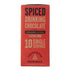 Organic Hot Chocolate Mix | 72% Cacao Peruvian Dark Chocolate | Spicy