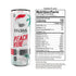 12 Oz (Pack 4) CELSIUS Sparkling Peach Vibe, Functional Essential Energy Drink Fl