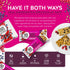 88 12 Count, Acres Granola Bars, Triple Berry Crumble, School Safe, Allergen Free Seed & Oat Snack Bar, Gluten & Nut