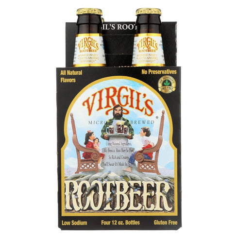 Virgil's Root Beer, 12 Ounce