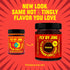 16oz FLYBYJING XL Original Sichuan Chili Crisp: Premium Chili Oil w/Crunchy Garlic and Shallots - Spicy, Savory, Vegan