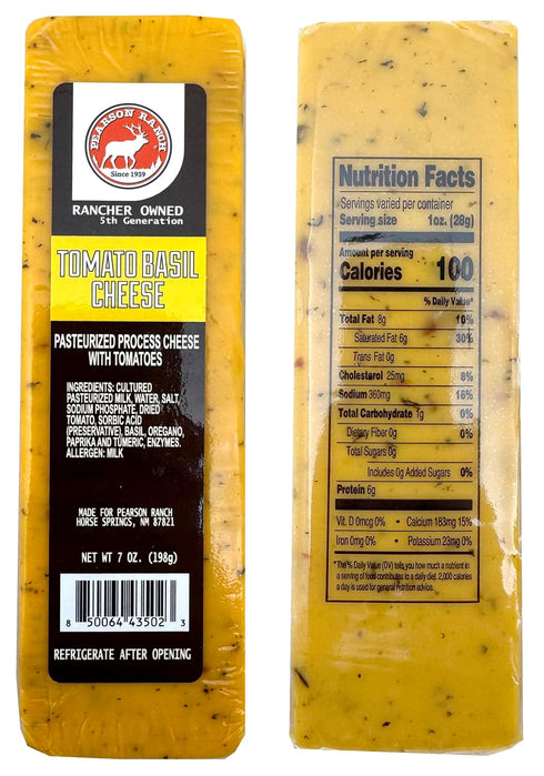 Summer 3 Summer 2 PEARSON RANCH Exotic Meat Sausage Gift Box, Charcuterie Meat Includes Sausages (Elk, Venison