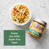 7.05 oz (3 Pack) DeLallo Vegetable Bruschetta, Made in Italy, Gourmet Spread with Artichokes, Sweet Peppers, Green