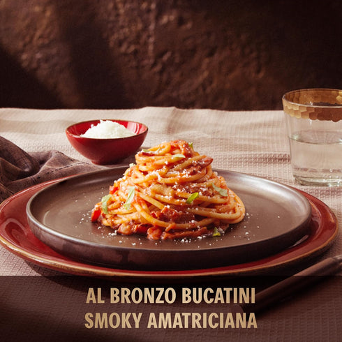16 oz Barilla Al Bronzo Organic Bucatini
