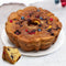 Traditional Blueberry & Cranberry Coffee Cake - Fresh New England Blueberries &