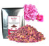 Greenhilltea Premium Dried Rose Petals Rose Tea - Edible Flowers for drinks,