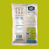 4.6 Oz, Pack 3 LesserEvil Avocado-licious Organic Popcorn, Amazon Exclusive, Premium Quality, Minimally Processed, No
