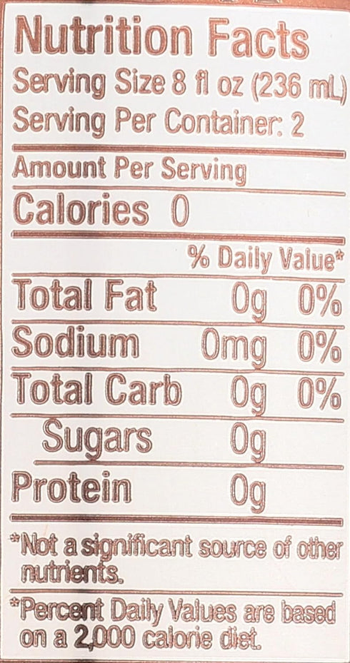 (12x16OZ Zevia Nat Ginger Root Beer )