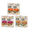 Snak Club Trail Mix Variety Pack, Protein Snacks, Includes Energizer Trail Mix,