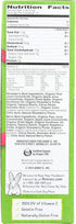Pack, 12 9 (Pack 6) Annie's Homegrown Organic Really Peely Fruit Tape Snack, Strawberry & Berry Flavor, Gluten Free