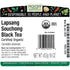 2929 16 Frontier Natural Foods Products Lapsang Souchong Organic Tea, Ounce