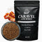 Smoked Bacon Salt for Cooking or Finishing Natural and Flavorful Coarse Alderwood