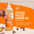 16oz, Pack 1 Fresh Vintage Farms Almond Oil | Expeller-Pressed California Almond Oil | & Versatile Cooking Oil