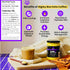Higley Boo 100% 16oz Premium Ghee & Beef Tallow for Cooking Animal-Based Cooking Oil | Keto, Carnivore & Paleo Friendly