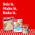 10.6 oz Betty Crocker Bisquick Shake 'n Pour, Buttermilk Pancake Mix