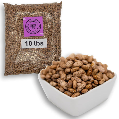 DESPENSA COLOMBIANA Dried Pinto Beans Bulk - Grown in USA - Triple