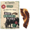 Grazly Beef Brisket Slab Steakhouse Quality | Grass-Fed & Finished | Only