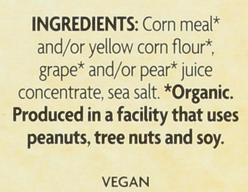 10.6OZ NATURES PATH CEREAL FLK CORN BOX ORG