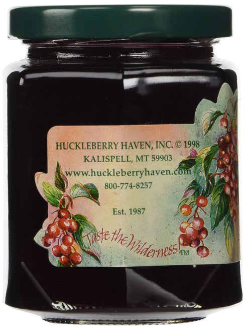 Taste the Wilderness 11oz Wild Chokecherry Jelly