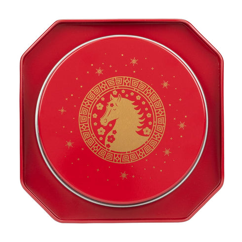 2026 30 Harney & Sons Lunar New Year Tea, Year of the Horse, Lunar New Year Gift, Black tea with toasted rice, coconut